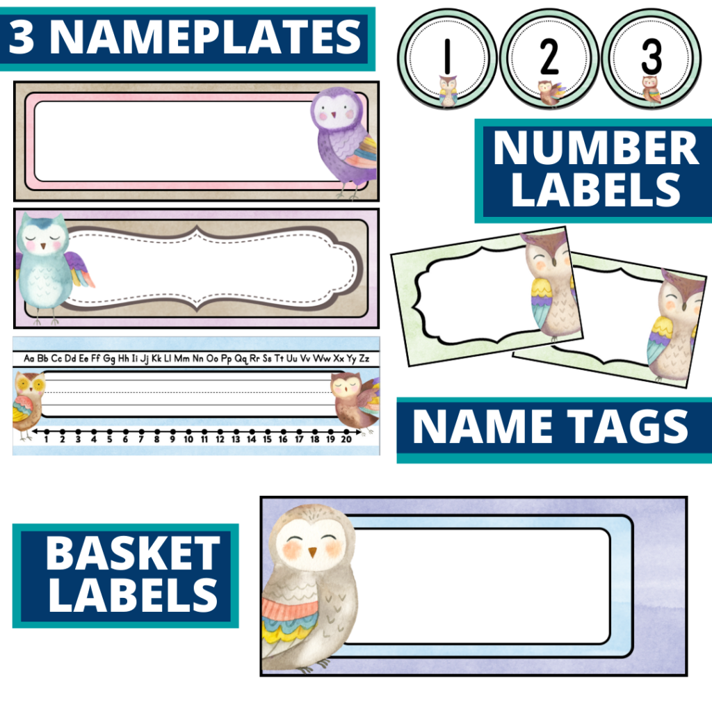 Owl Classroom Theme Ideas For Elementary Teachers In 2025 Teaching With Jodi Durgin And Company