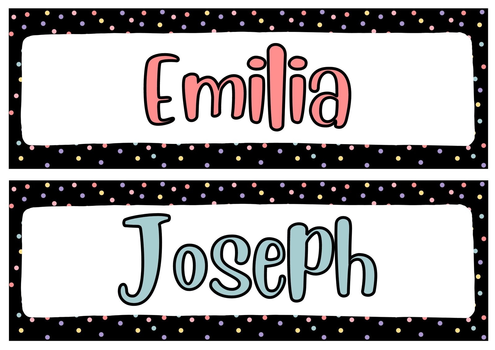 Page 12 Free Printable Customizable Tag Templates Canva