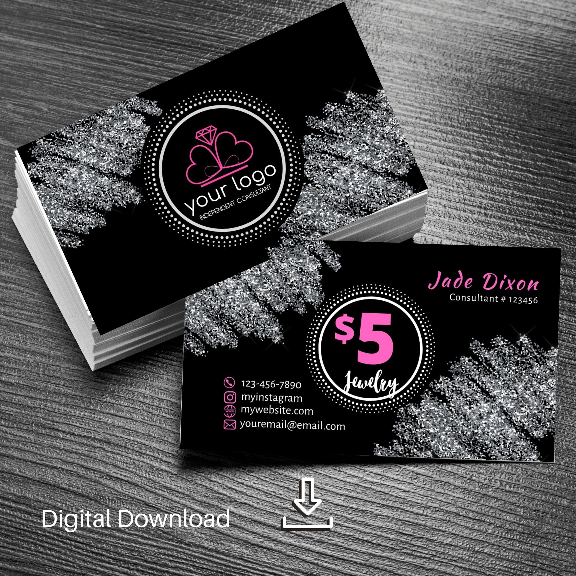 Paparazzi Printables Etsy