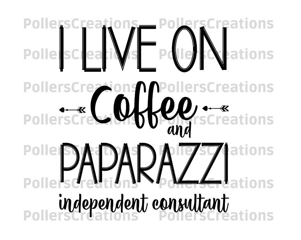 Paparazzi Printables Etsy