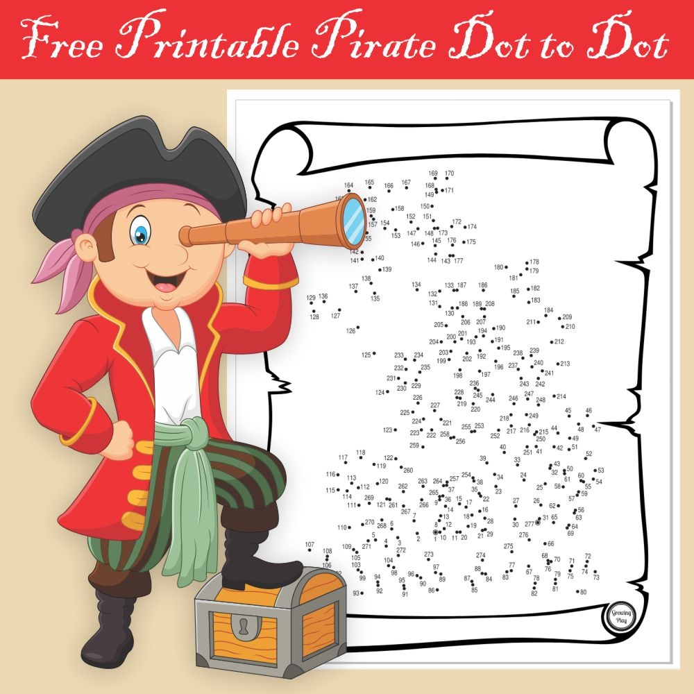Free Printable Pictures Of Pirates