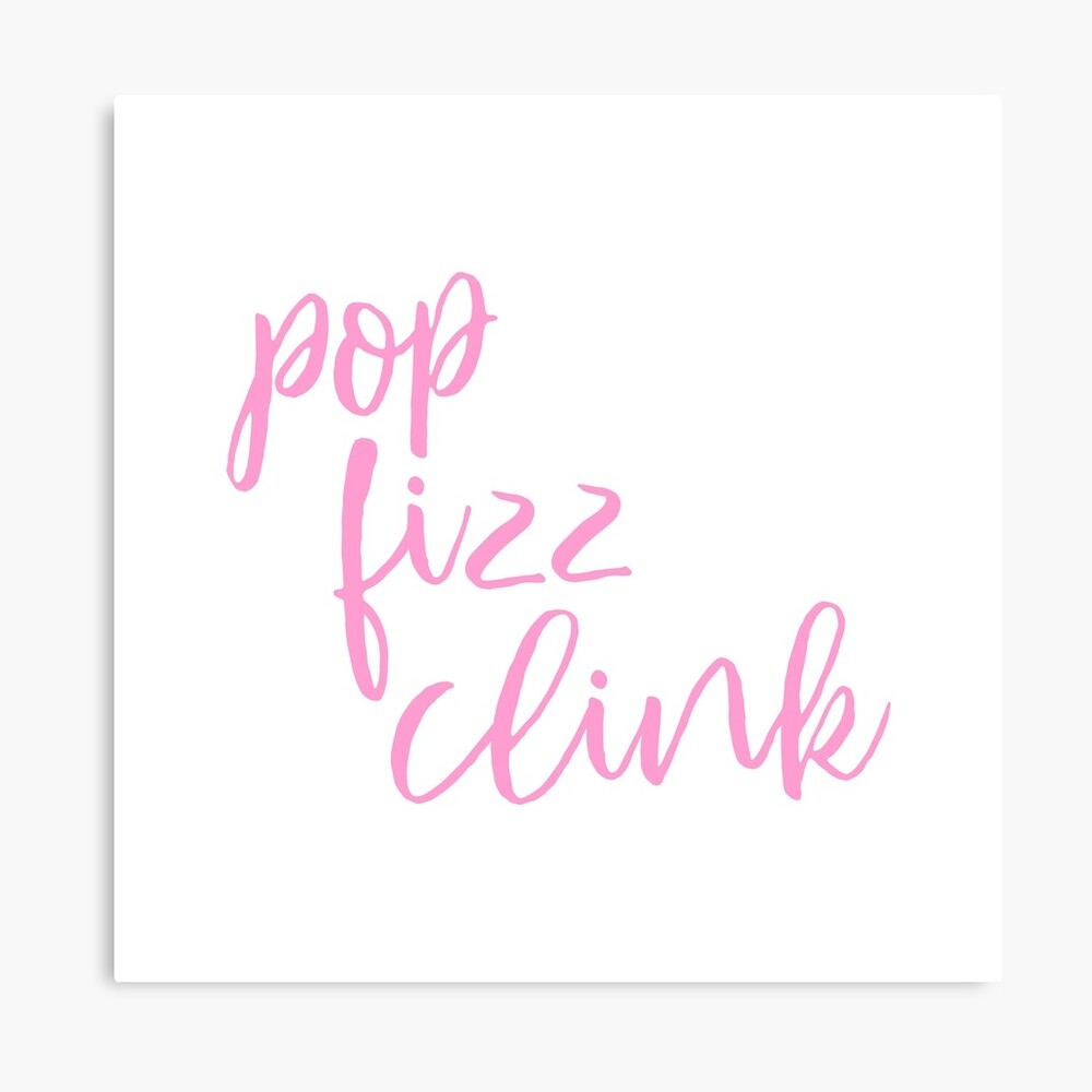 Pop Fizz Clink Free Printable