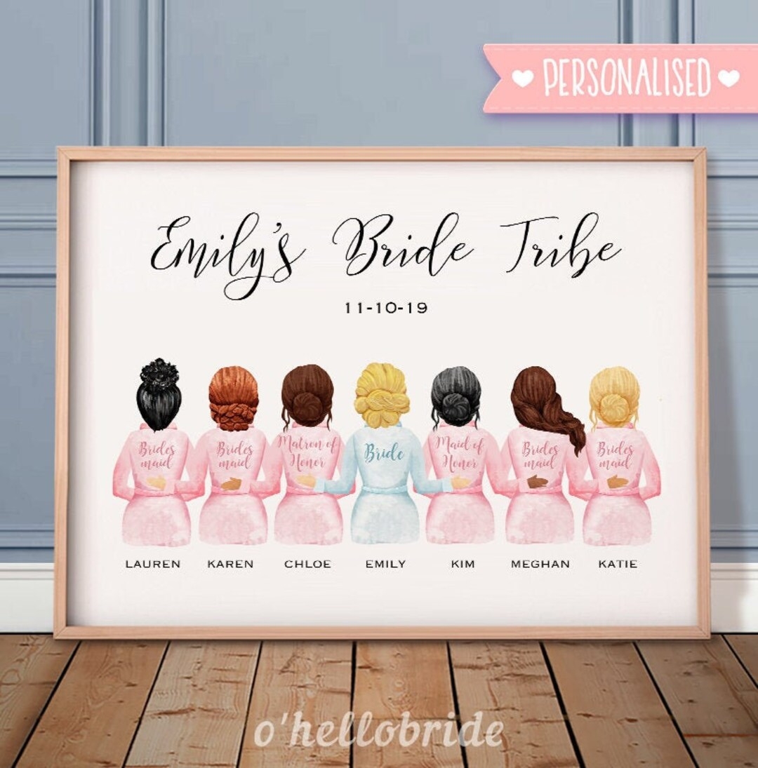 Free Bridetribe Printables