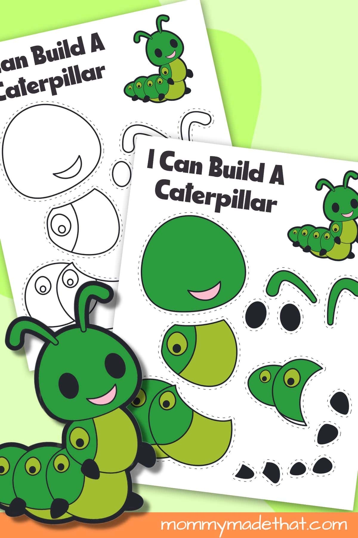 Printable Crafts Archives Mommy Made That