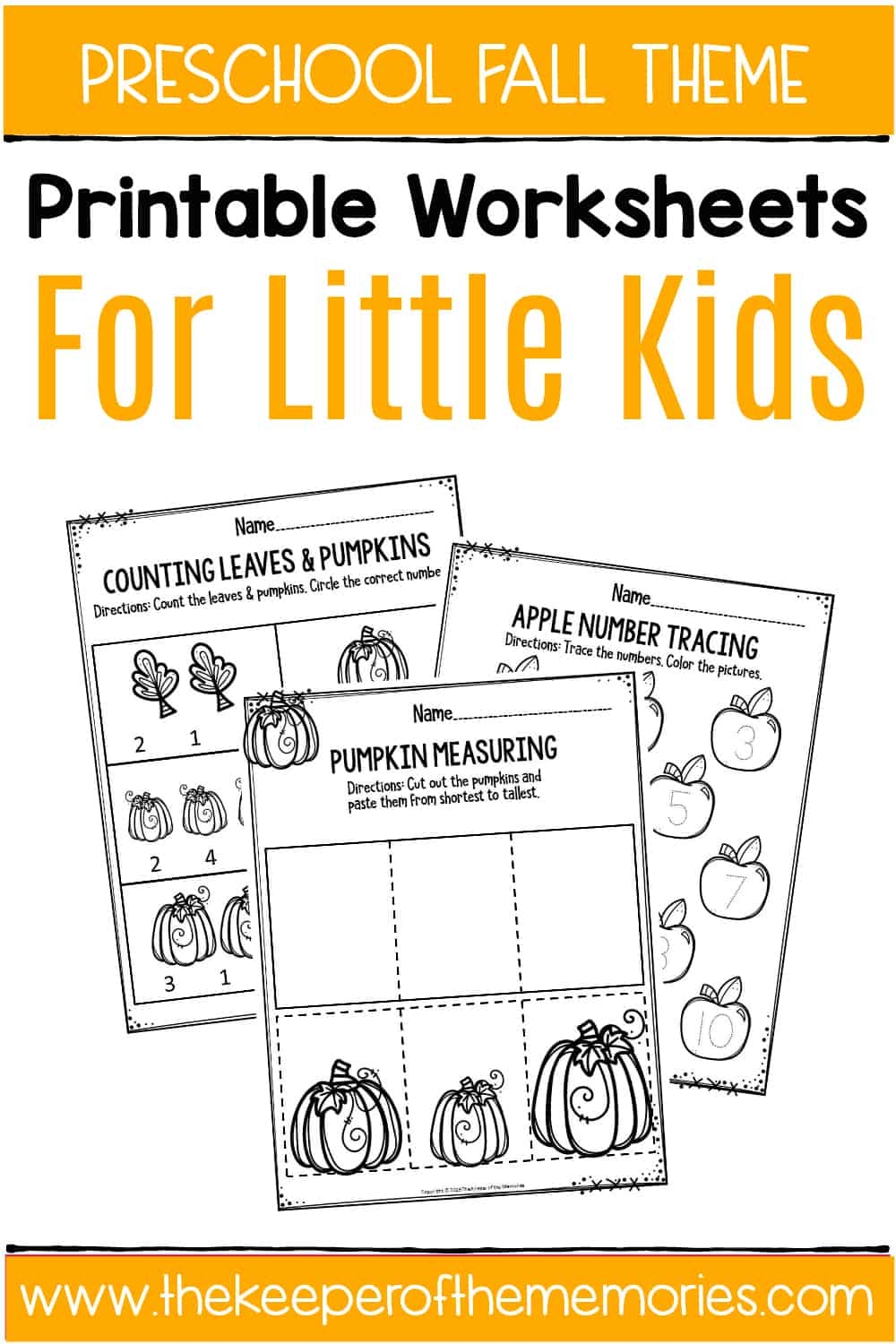 Free Printable Worksheets For Prek