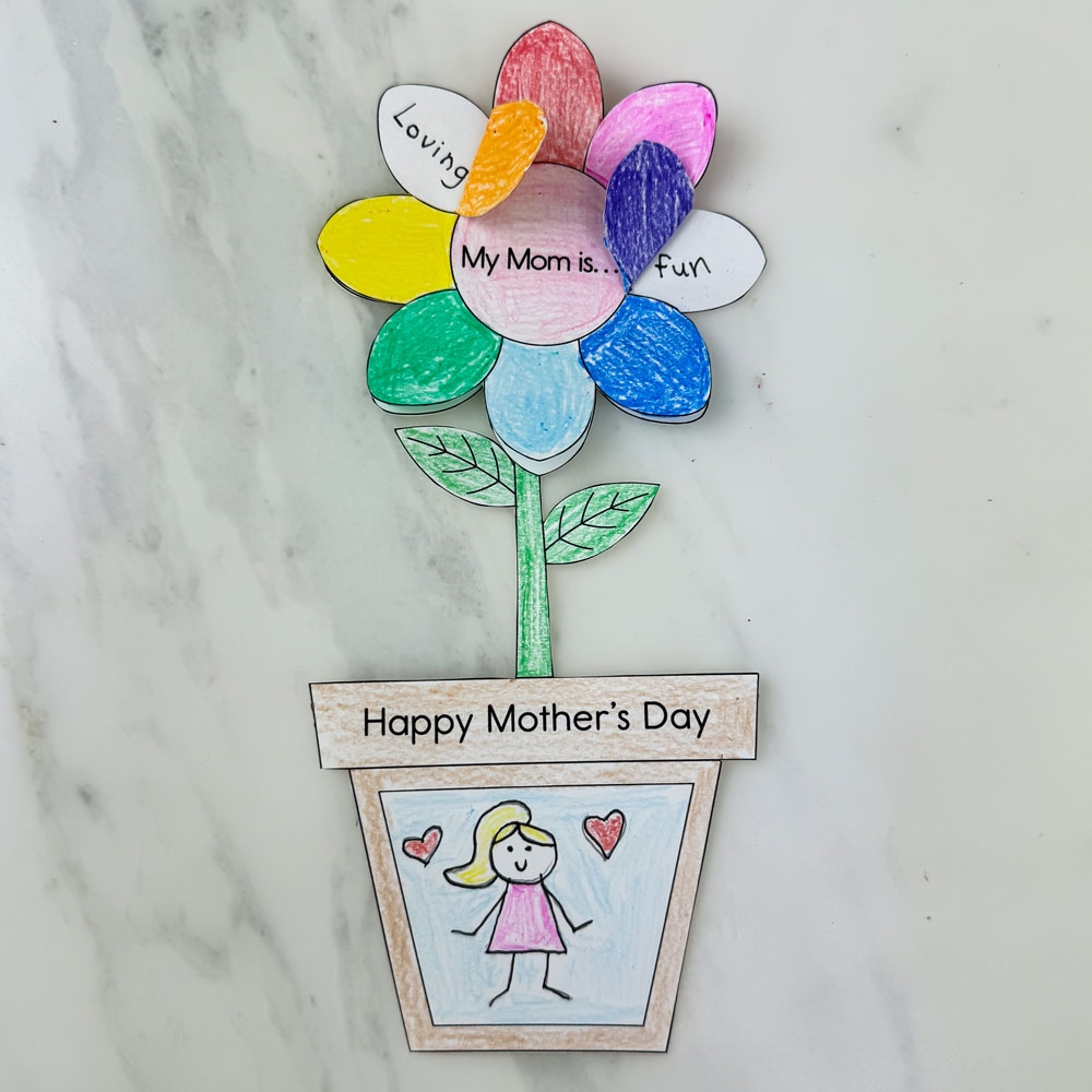 Printable Free Mothers Day Cards
