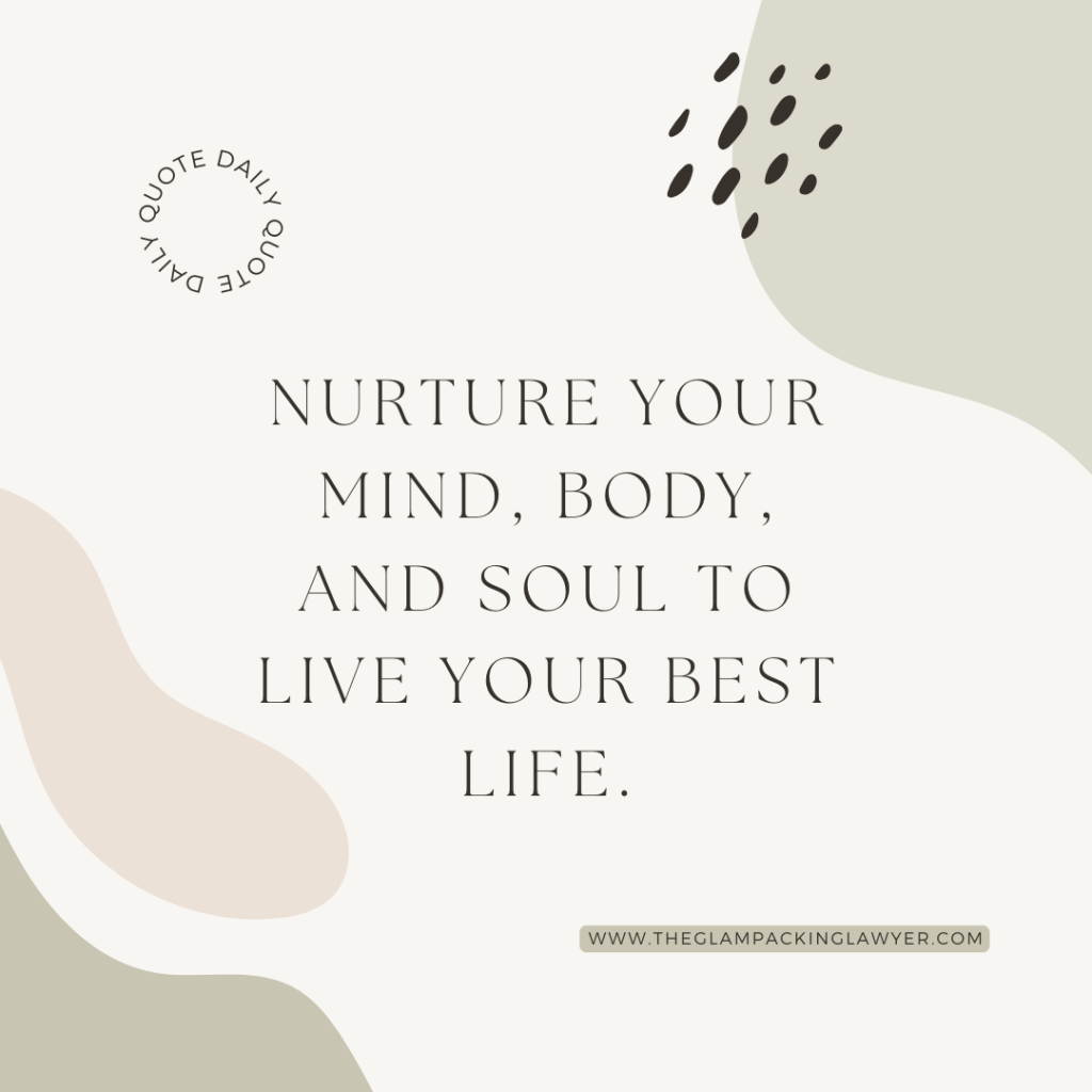 Printable Wellness Recovery Action Plan WorkSheets FREE Digital Download The Glampacking Lawyer