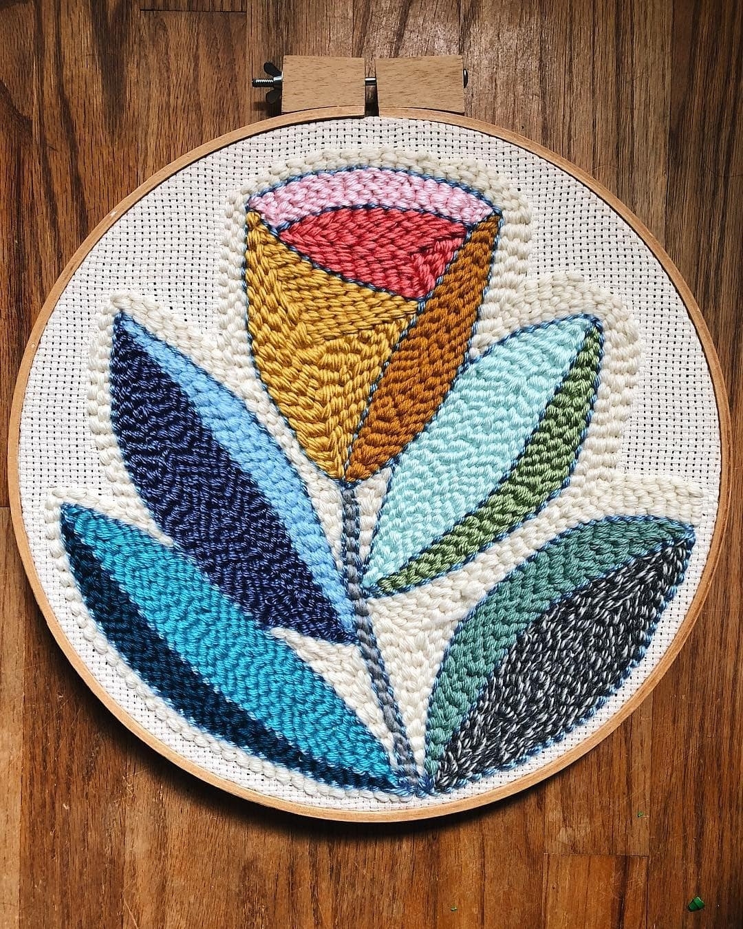 Punch Needle Patterns