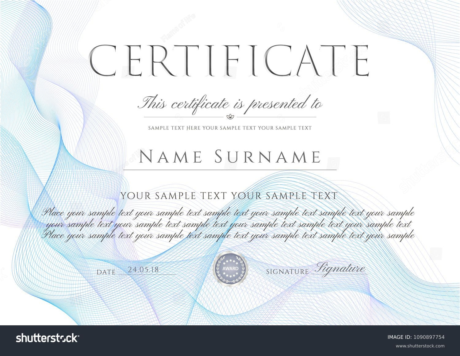 Free Printable Retirement Certificates