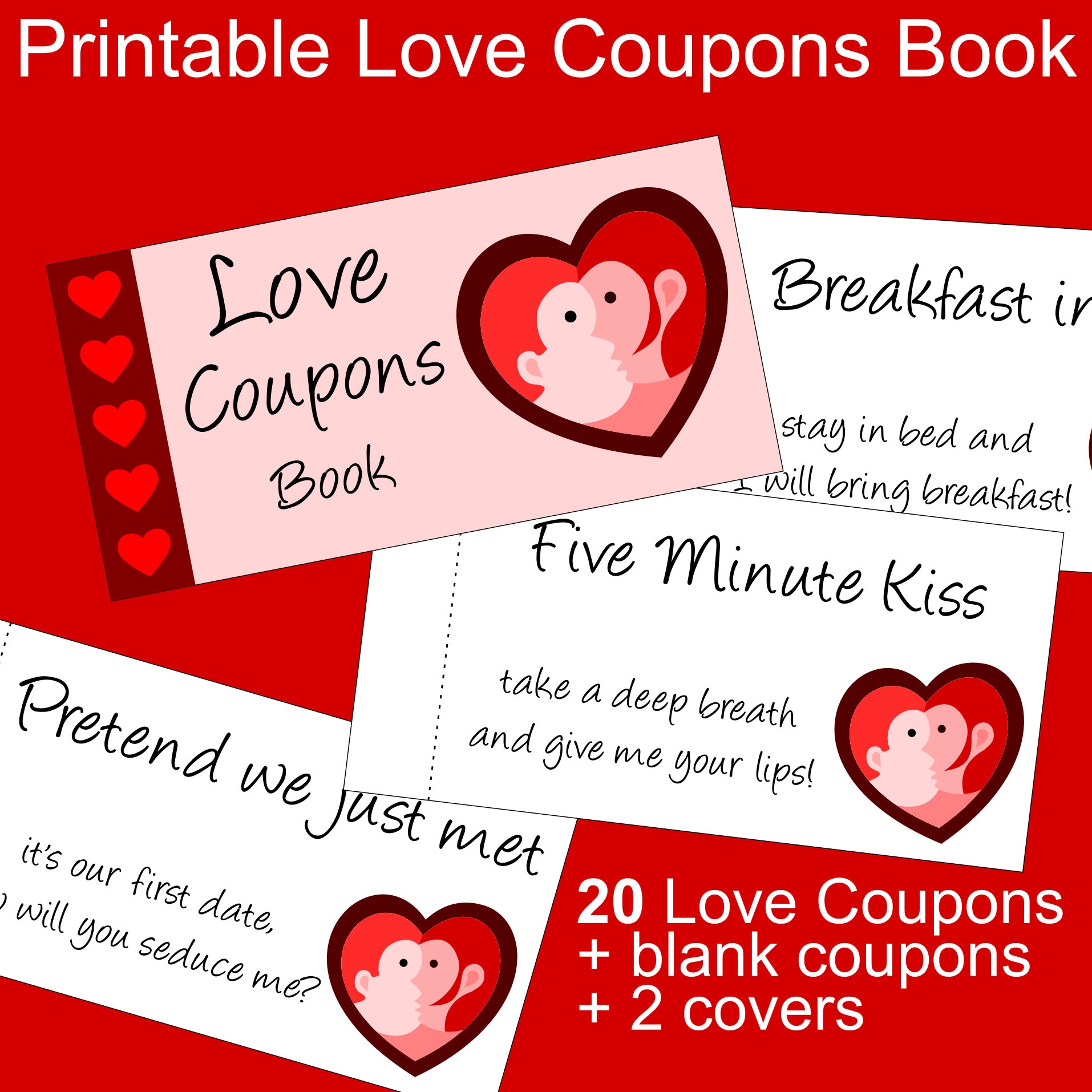 Romantic Naughty Very Naughty Coupons Printable Books A Perfect Last Minute Valentine s Day Gift Idea For Him