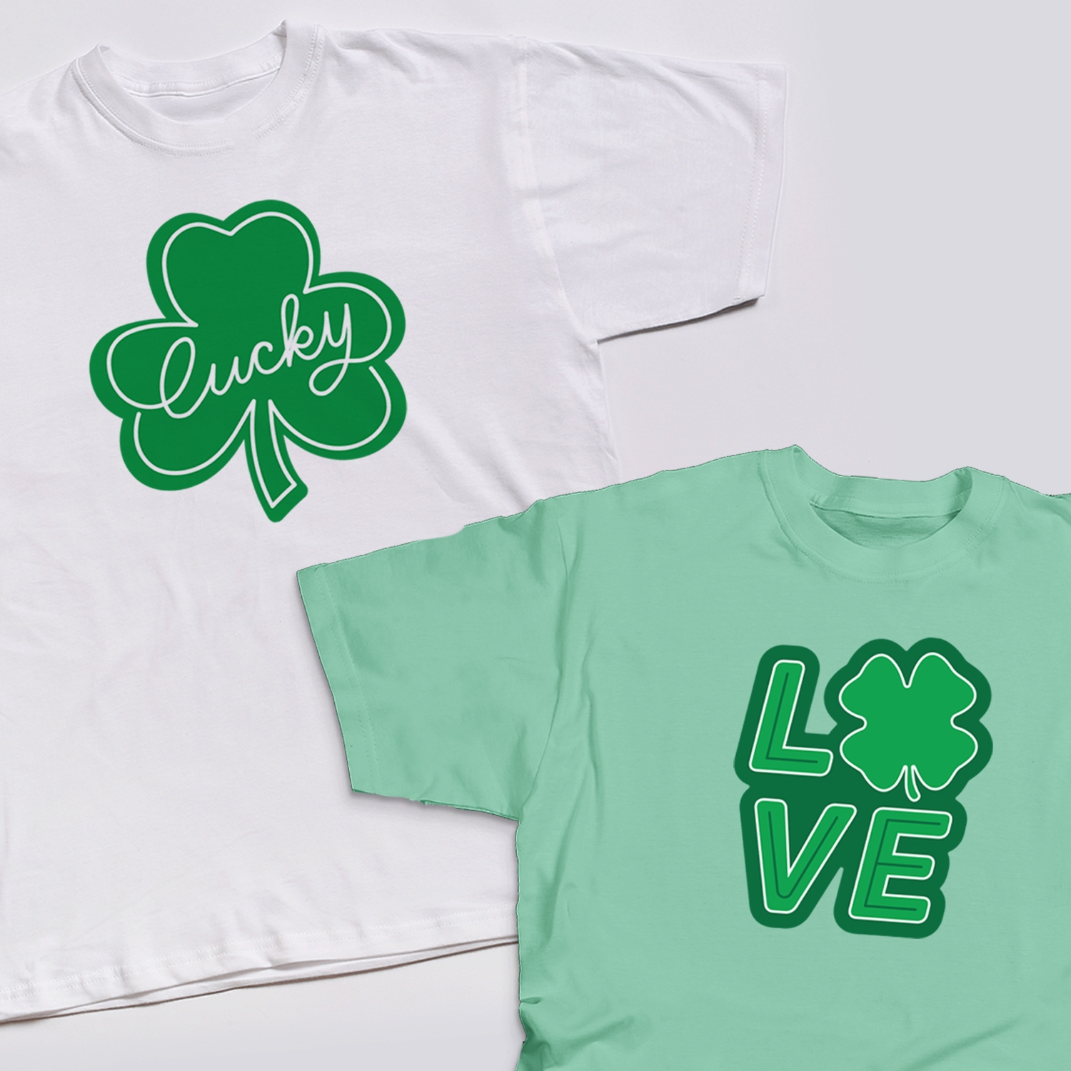 Saint Patrick s Day T Shirt Transfers Free Printable Download