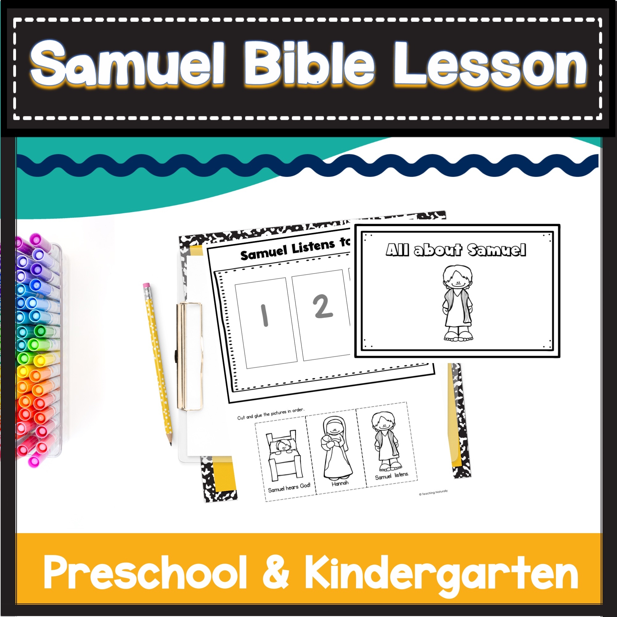 Free Printable Samuel For Kids