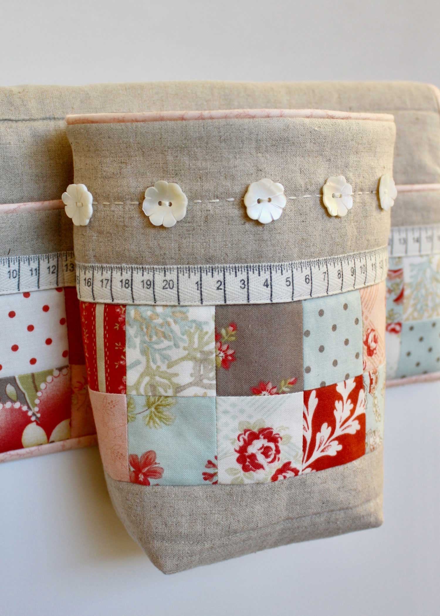 Sewing Accessories PDF Pattern Bloom