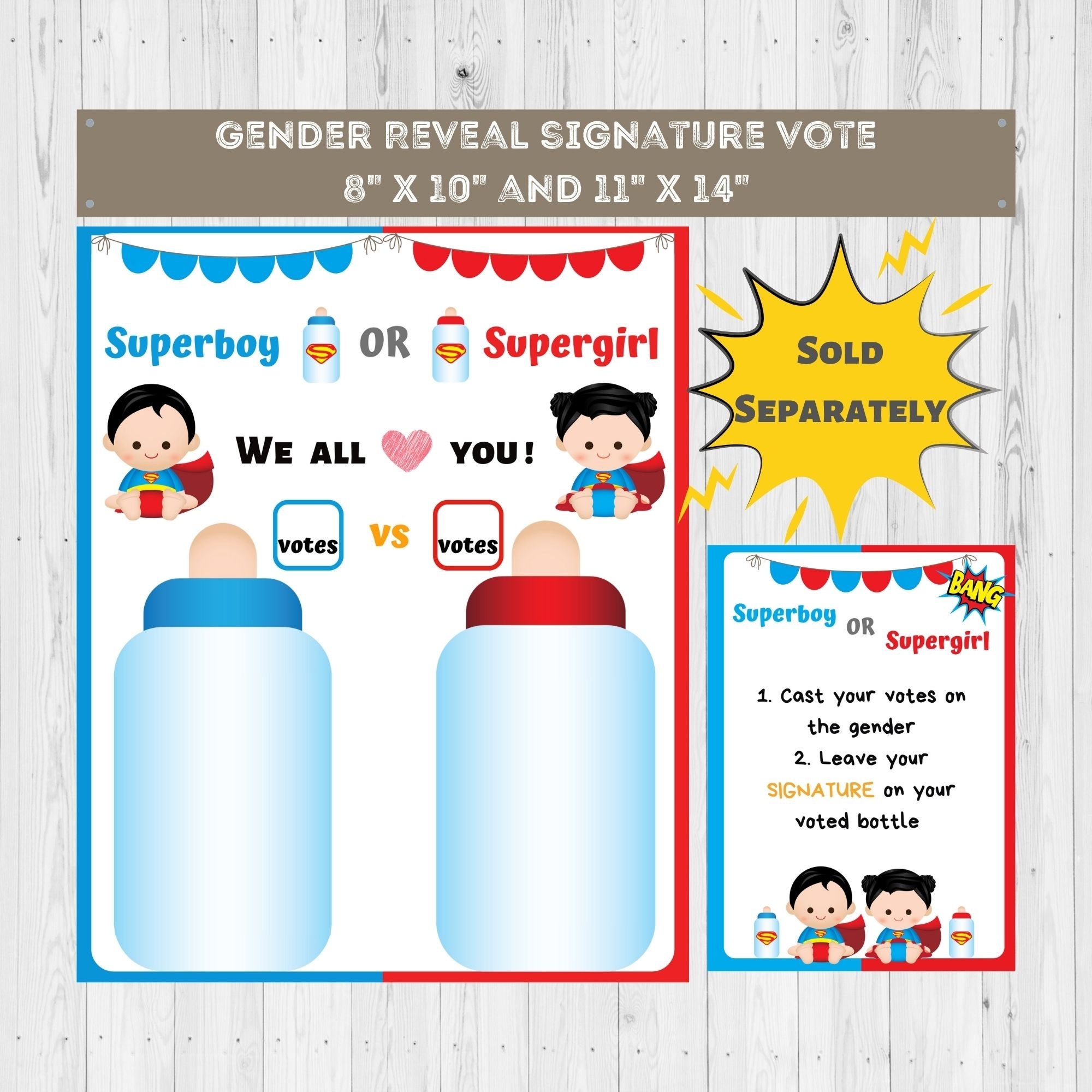 Superhero Gender Reveal Card Printable Superhero Gender Reveal Riddles Gender Reveal Poem Gender Reveal Party Card The Big Reveal Etsy