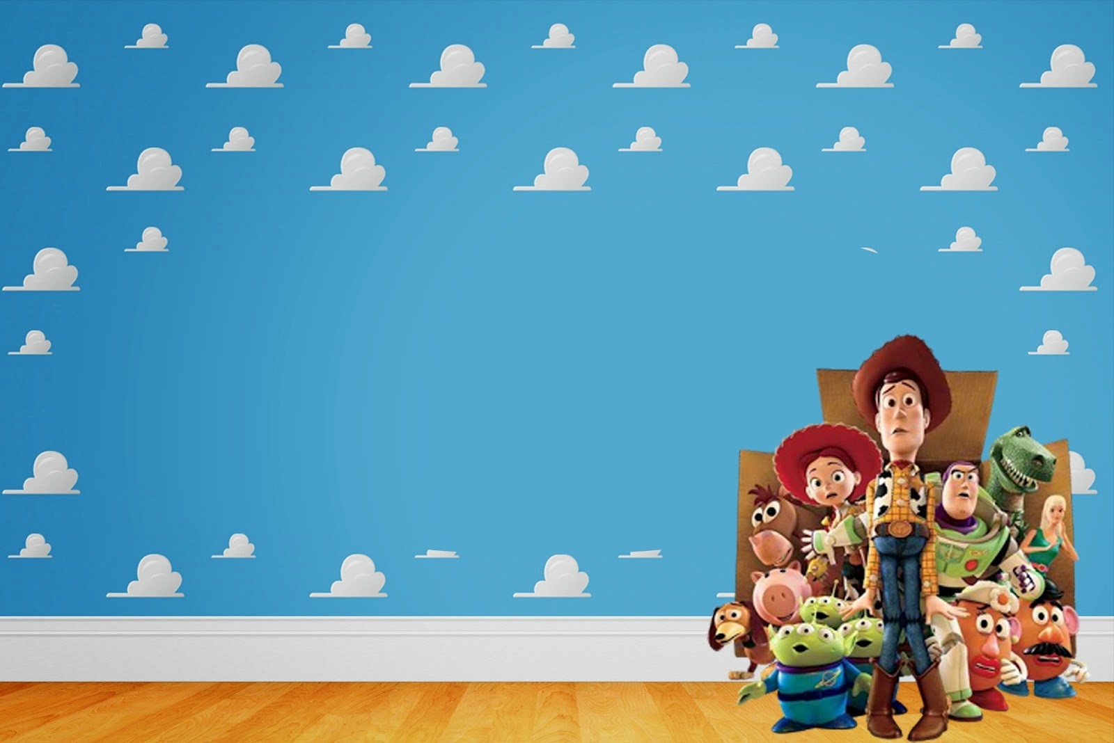 Toy Story 3 Free Printable Invitations Oh My Fiesta In English