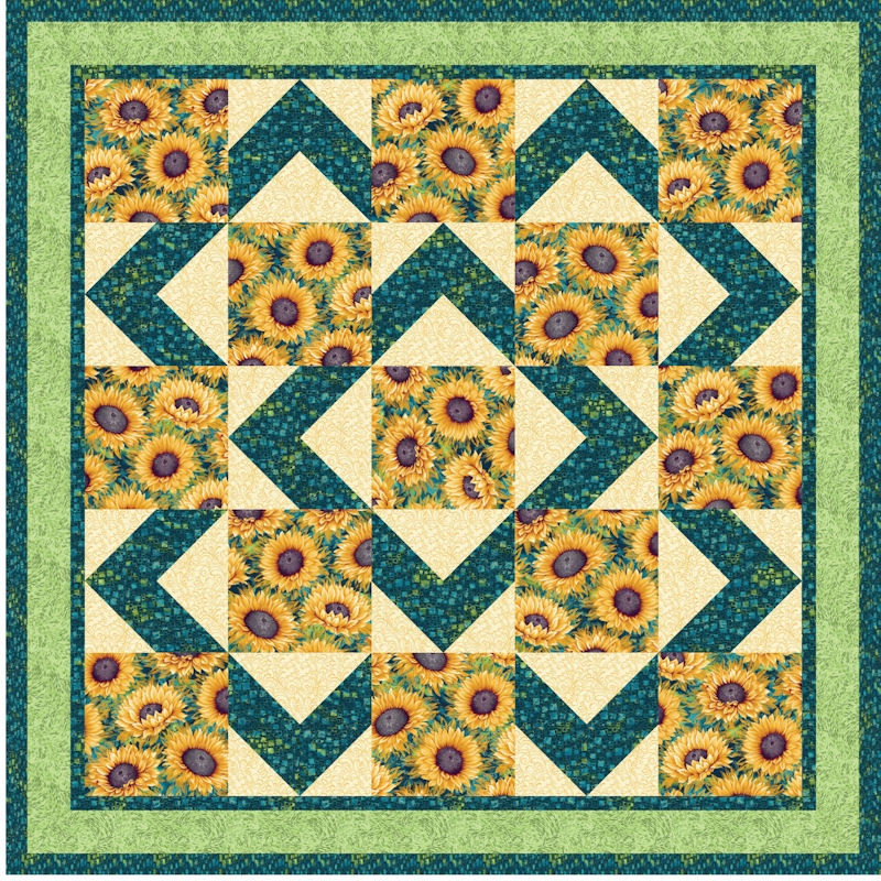 Walk About Pattern optional Download Grizzly Gulch Gallery Quilt Fabric Patterns Kits