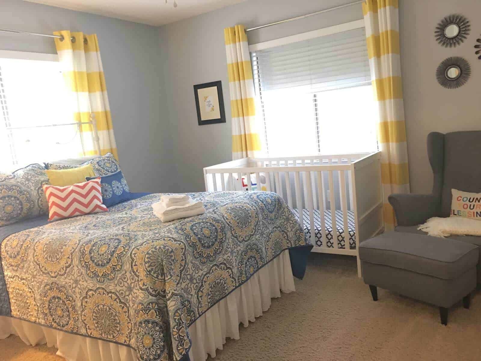 Free Guest Room Printables