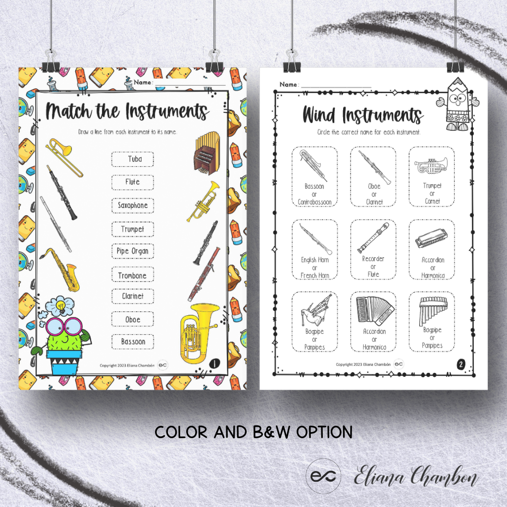 Free Printable Wind Worksheets