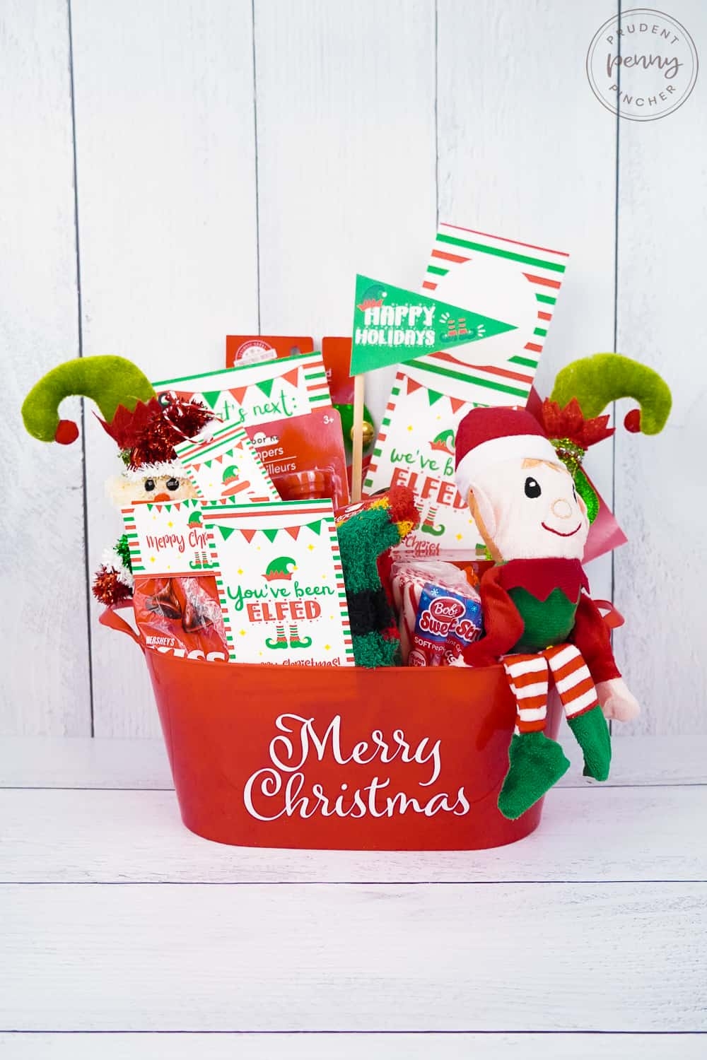 I Ve Been Elfed Free Printable