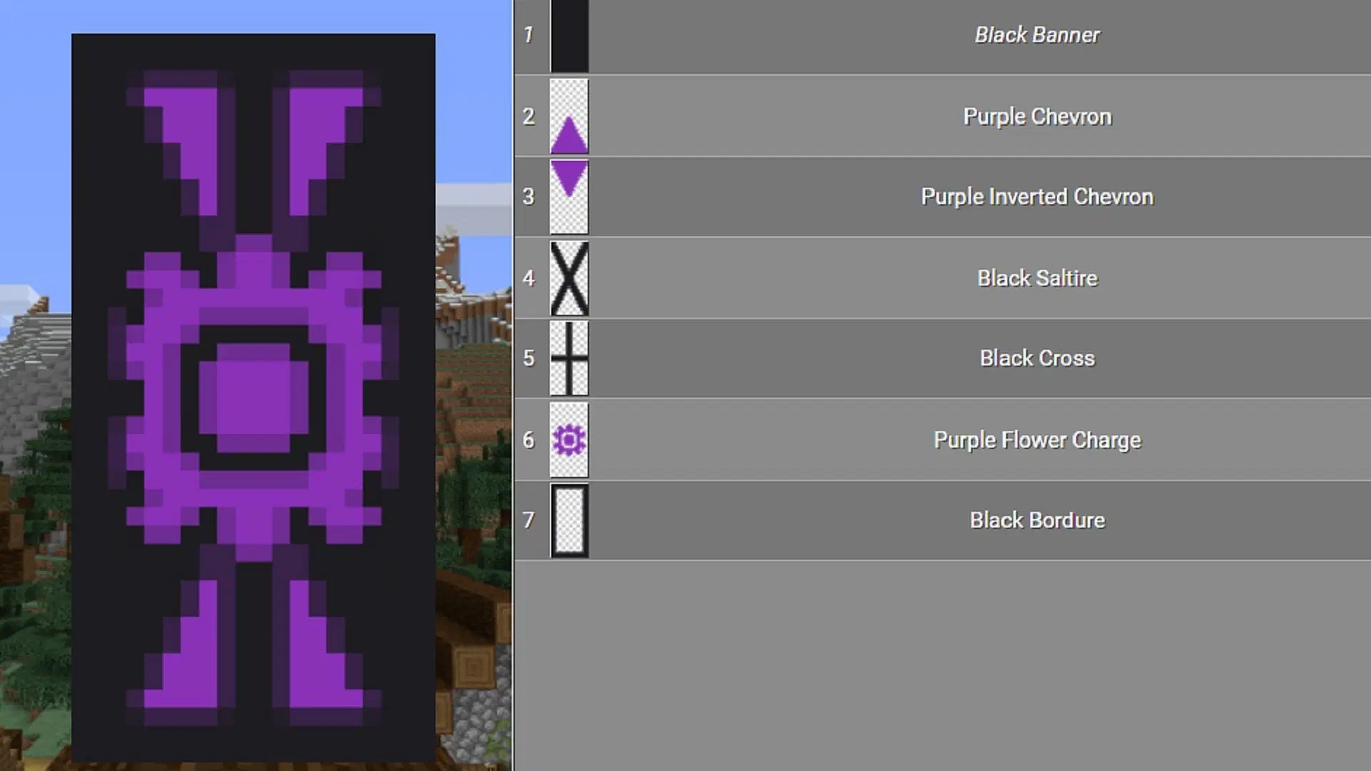 10 Best Banner Designs In Minecraft