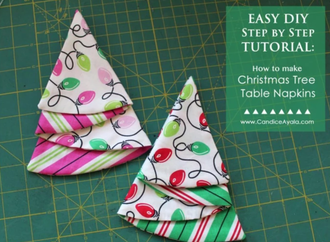 10 FREE Christmas Sewing Patterns On Bluprint Craftsy