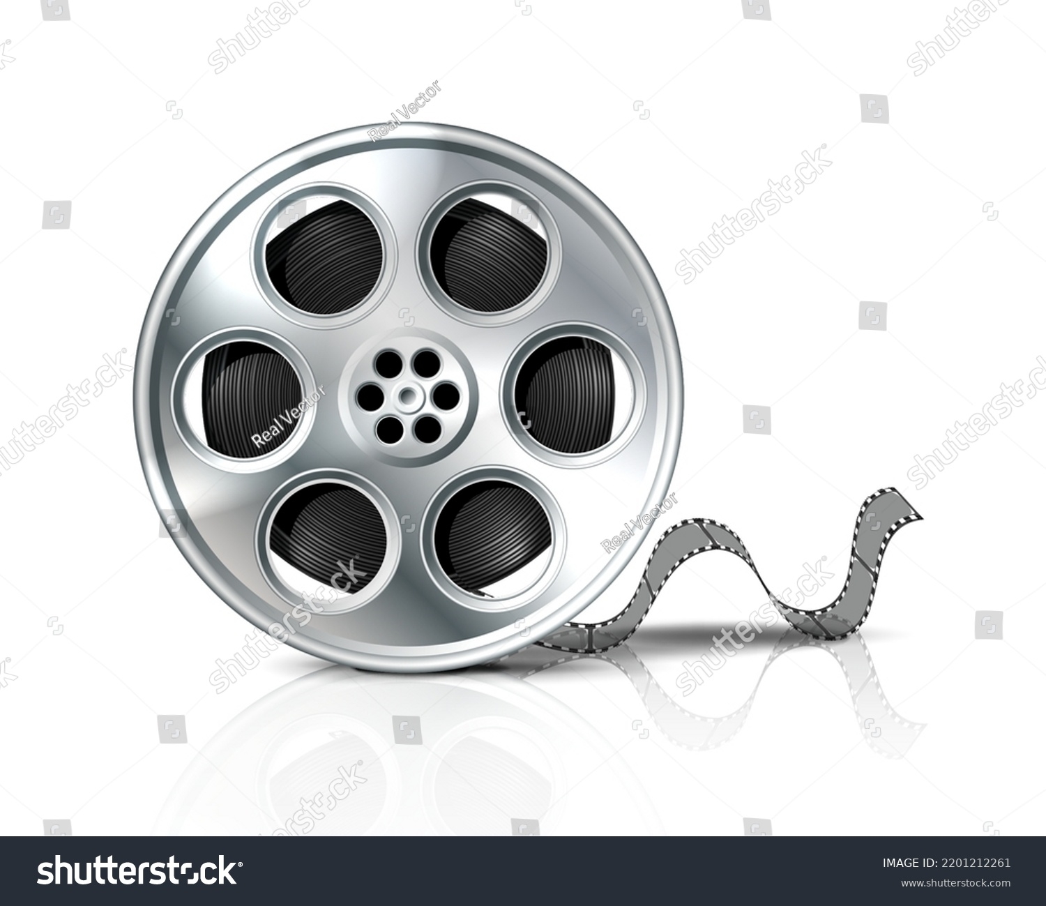 104 135 Film Movie Reel Stock Vectors And Vector Art Shutterstock