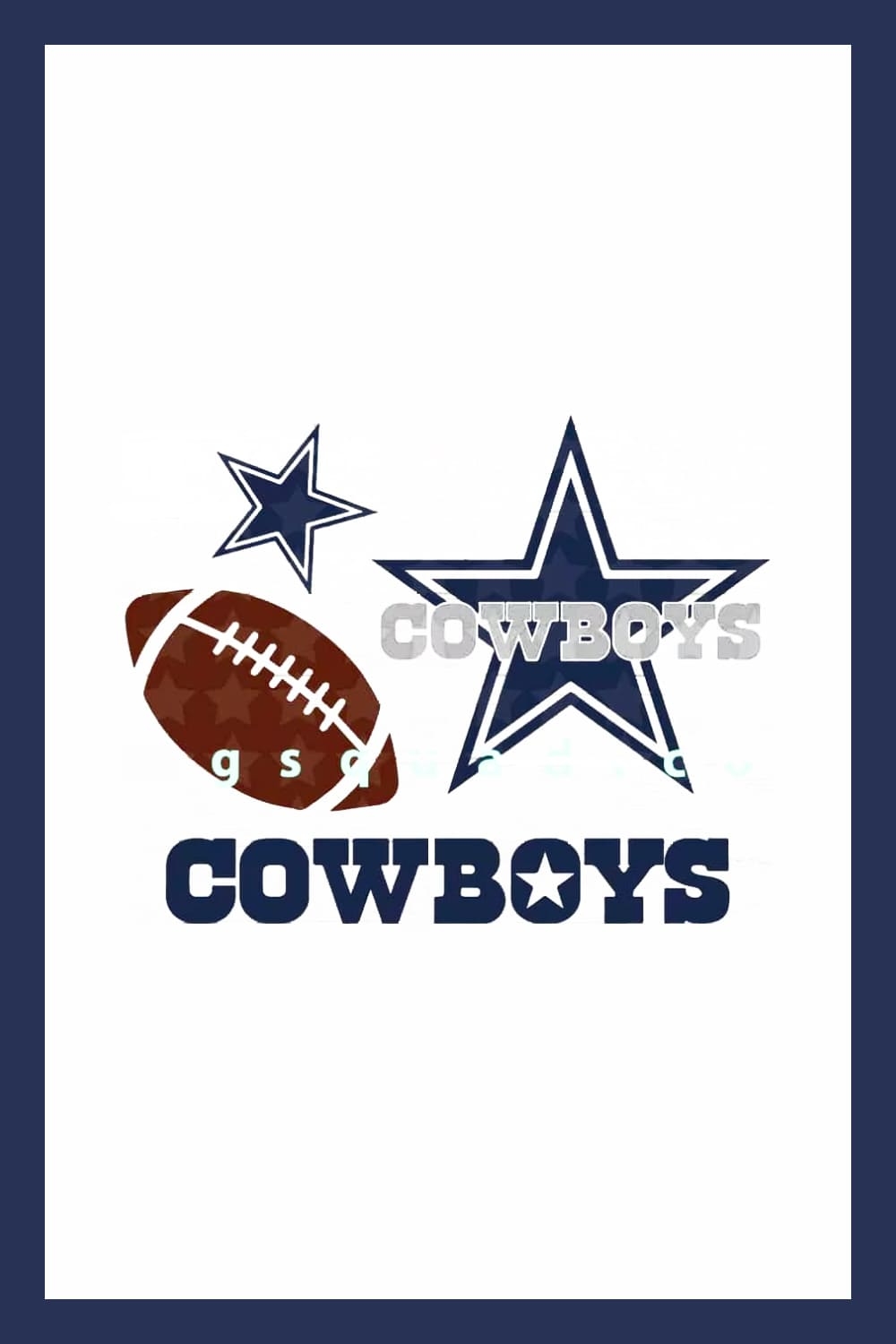 15 Best Dallas Cowboys SVG Images 2023 MasterBundles