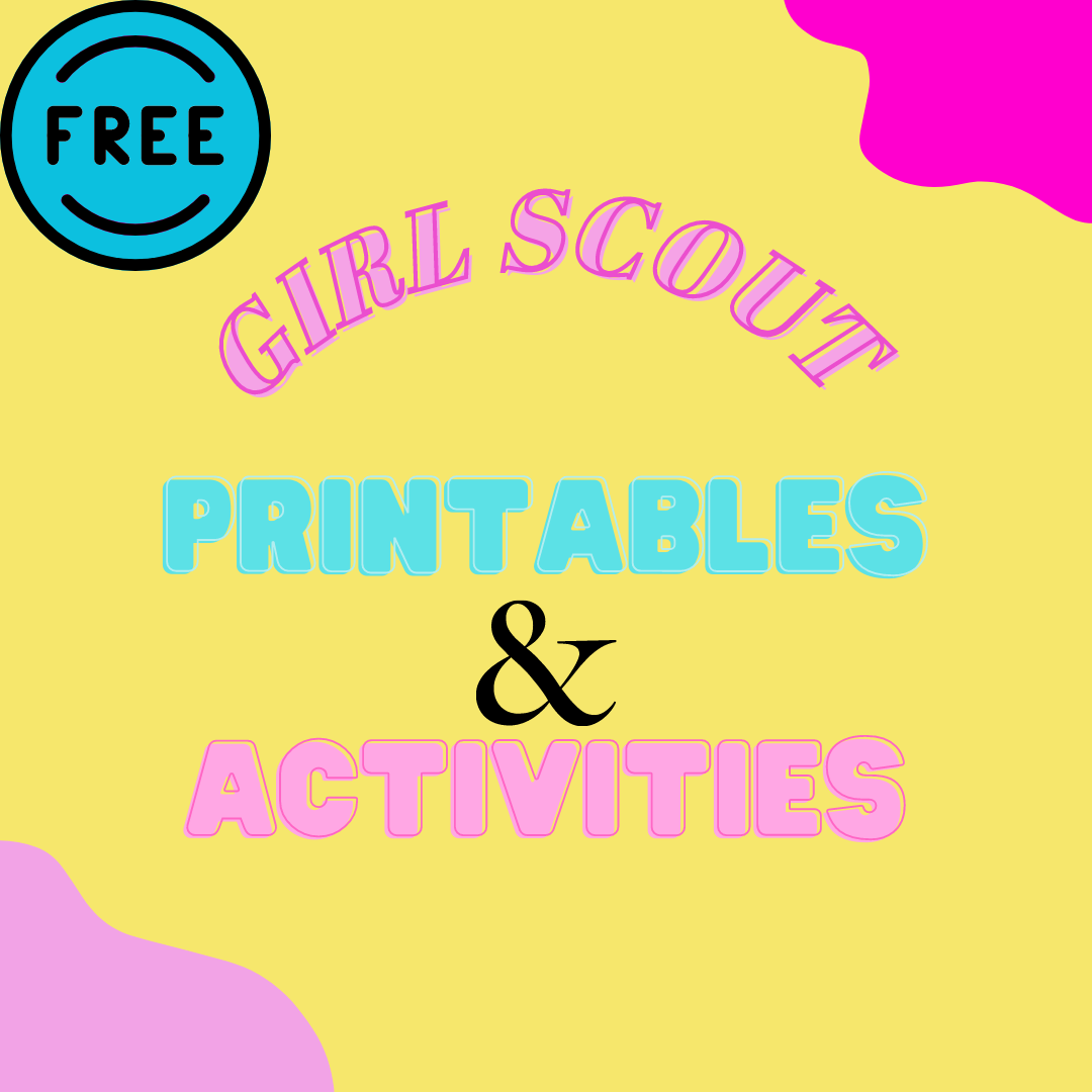 200 Free Girl Scout Patches Programs Resources And Printables 2023 2024 Troop Leader