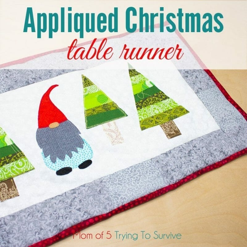 25 Of The Best Free Christmas Sewing Projects I Can Sew This
