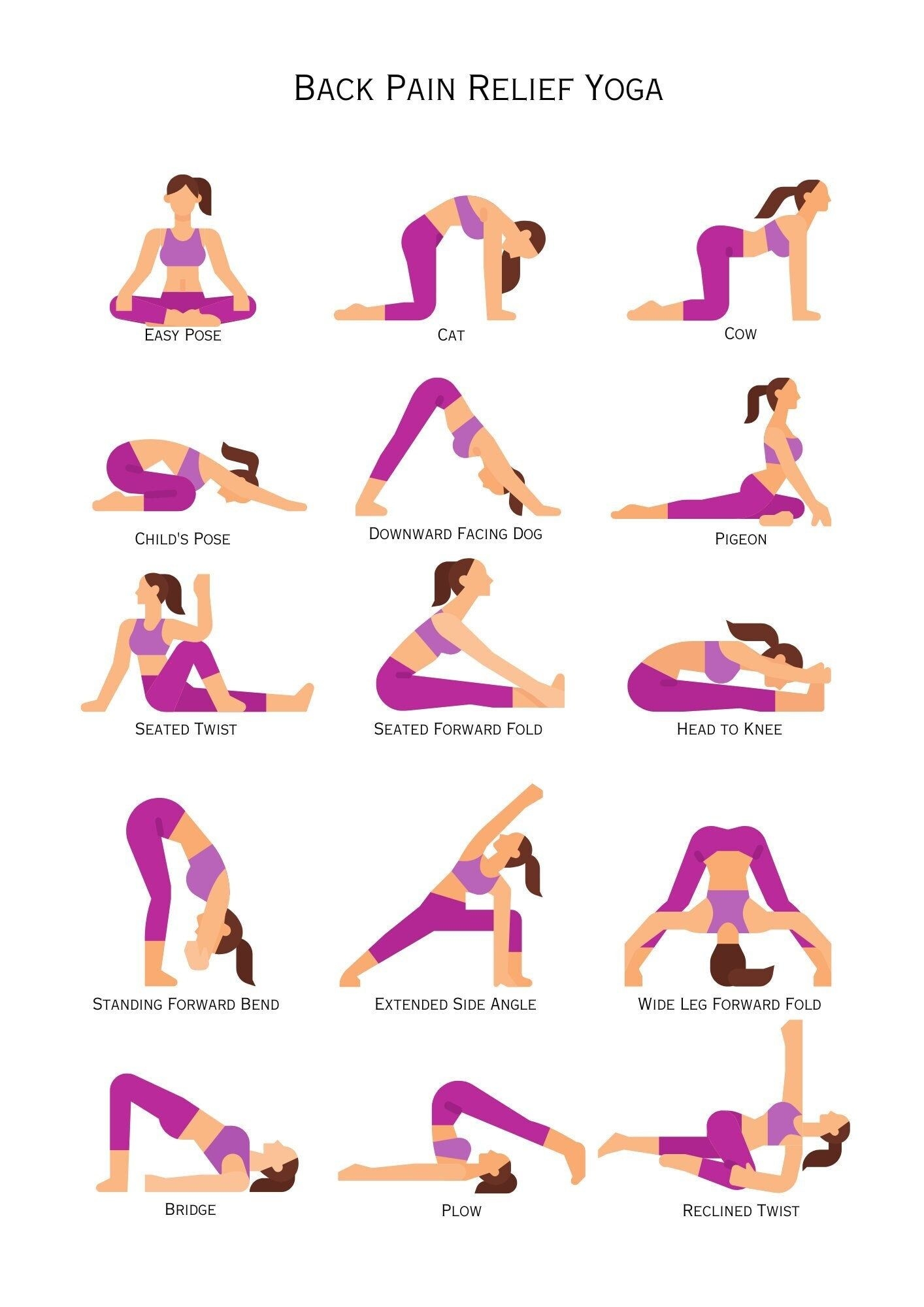 30 Lower Back Help Ideas In 2024 Back Pain Exercise Back Exercises