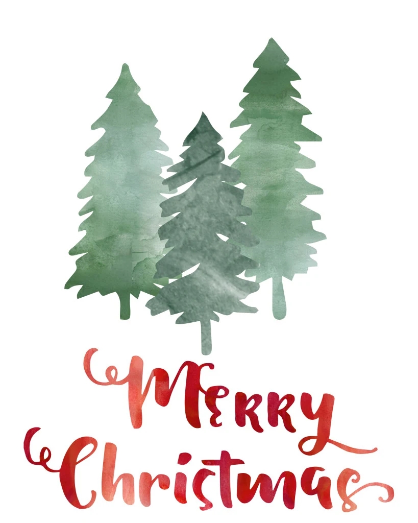 Free Christmas Decorations Printables