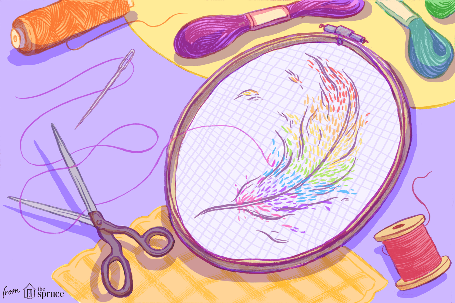 35 Free Cross Stitch Patterns For All Levels