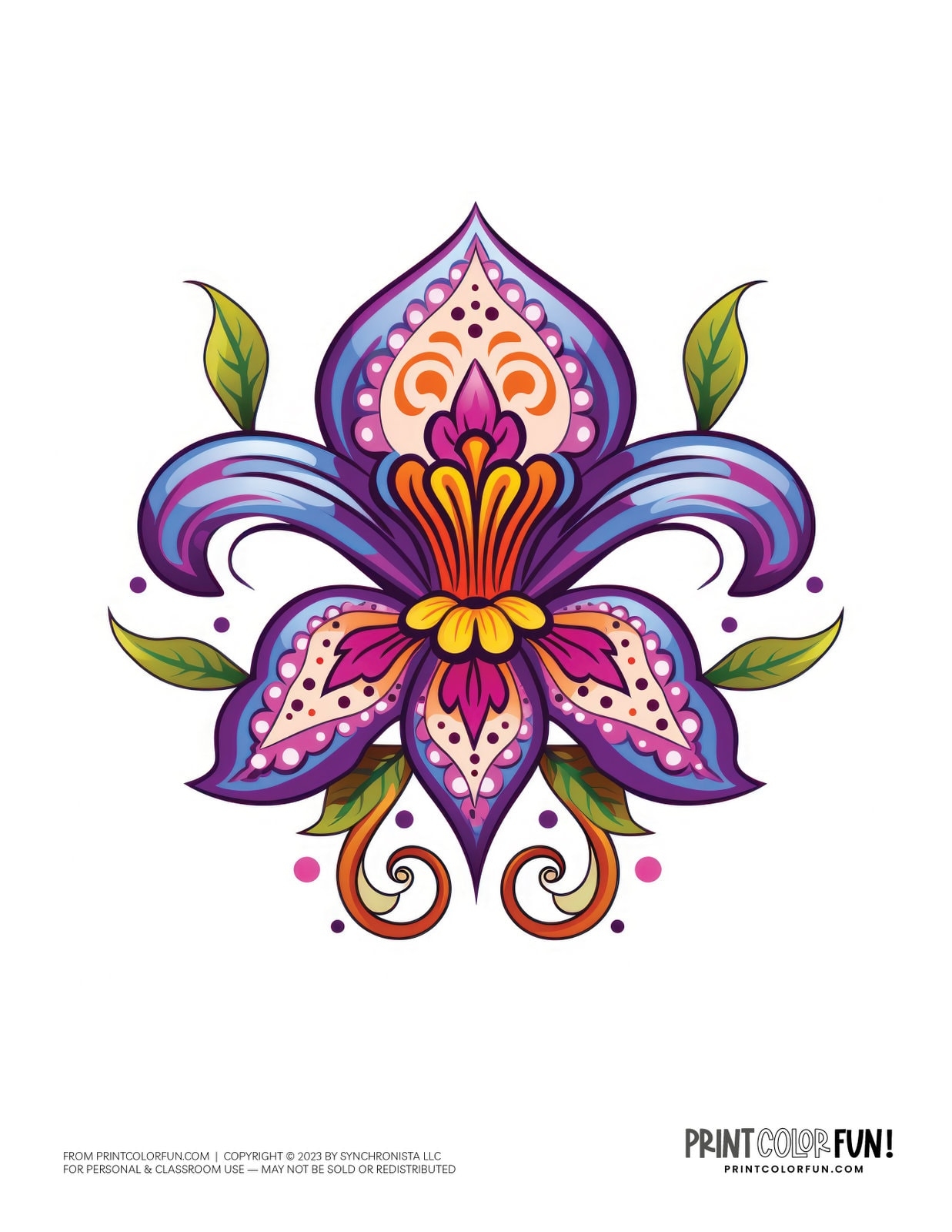 38 Fleur de lis Coloring Pages Clipart Images Design Stencils At PrintColorFun
