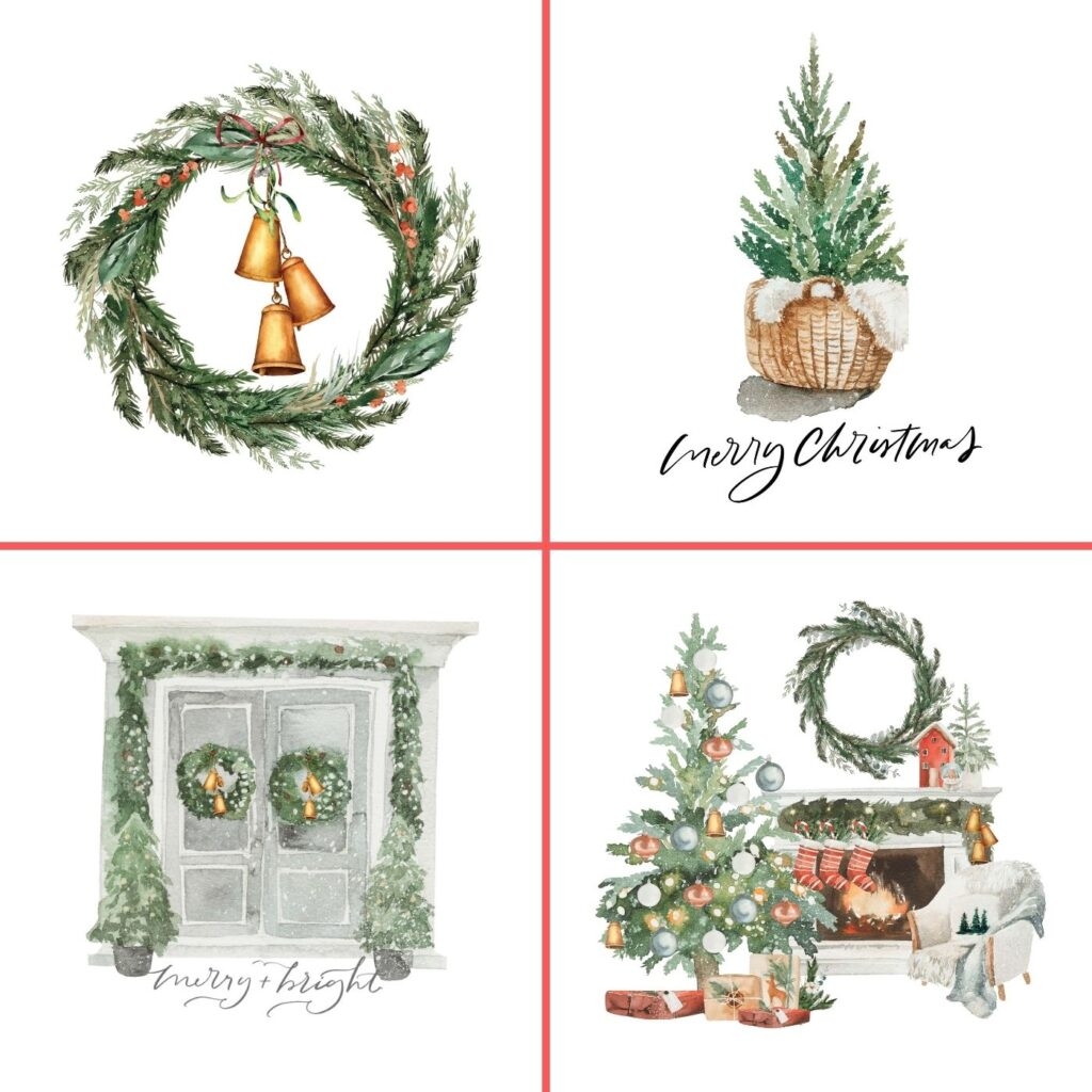 Christmas Printables Free