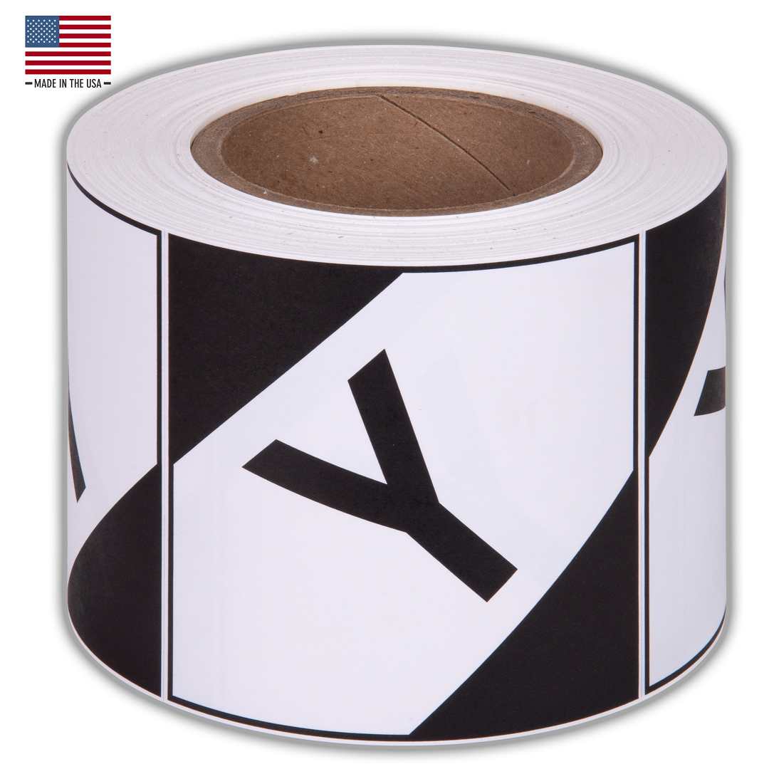 500 4 25 X 4 25 ORM D Shipping Labels Diamond Limited Quantity Of Dangerous Goods Labels By Kenco Limited Quantity Y 