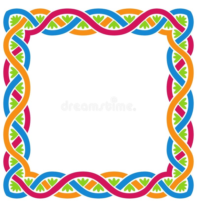 Celtic Borders Free Printable