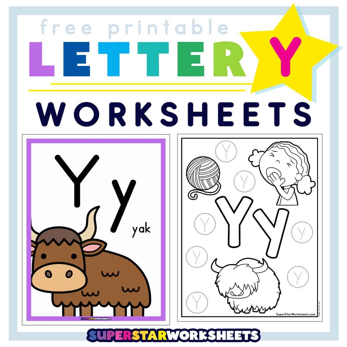 Abc Preschool Worksheets Printables Free