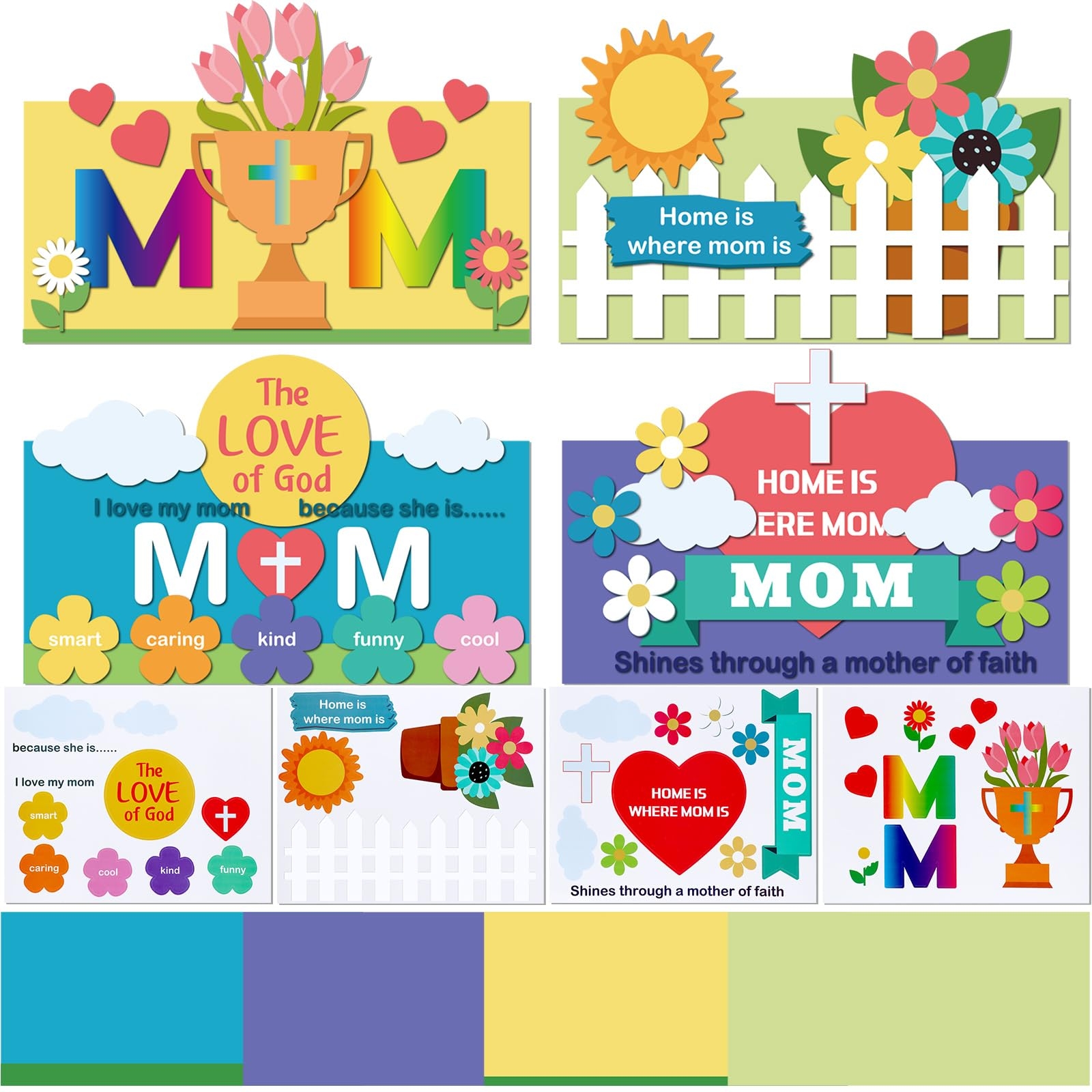 Free Printable Mothers Day Crafts