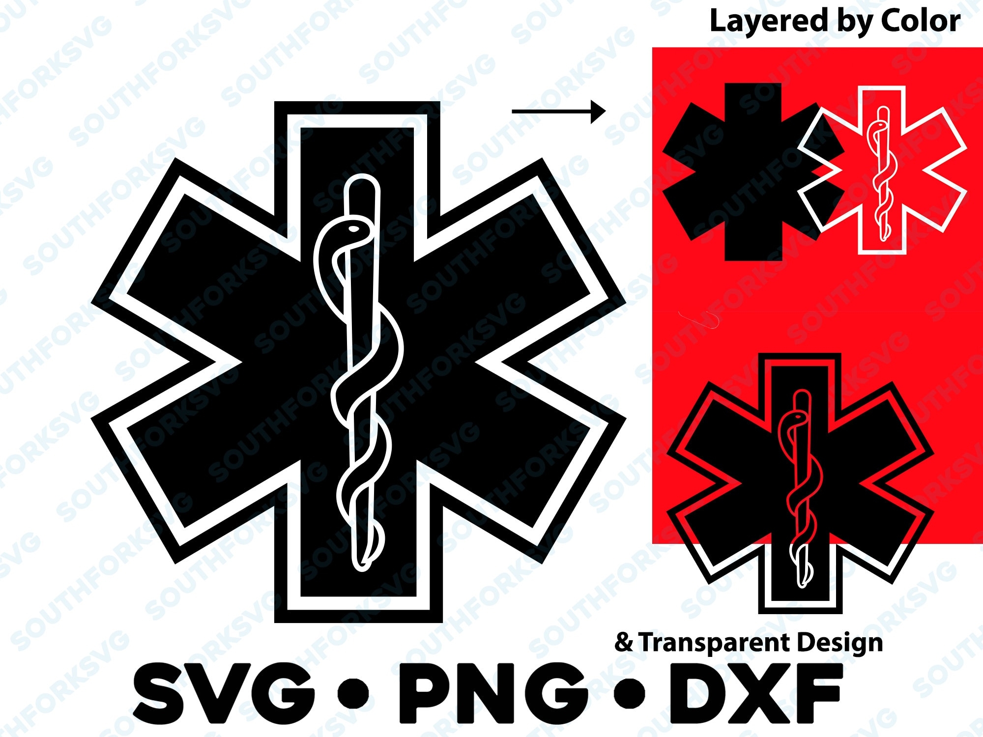 Free Printable Emt Emblem