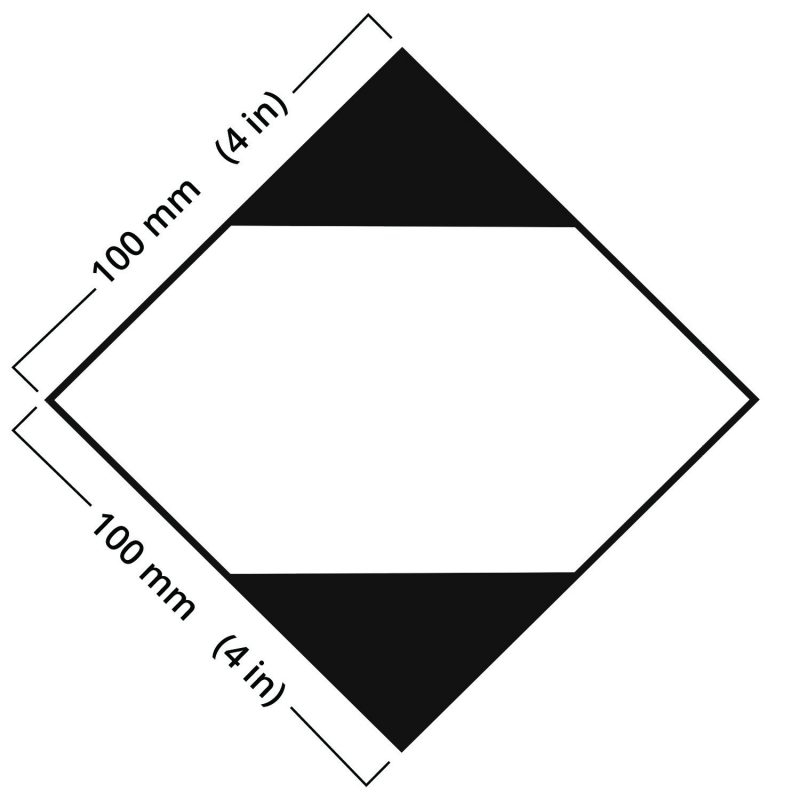 Free Printable Hazmat Labels