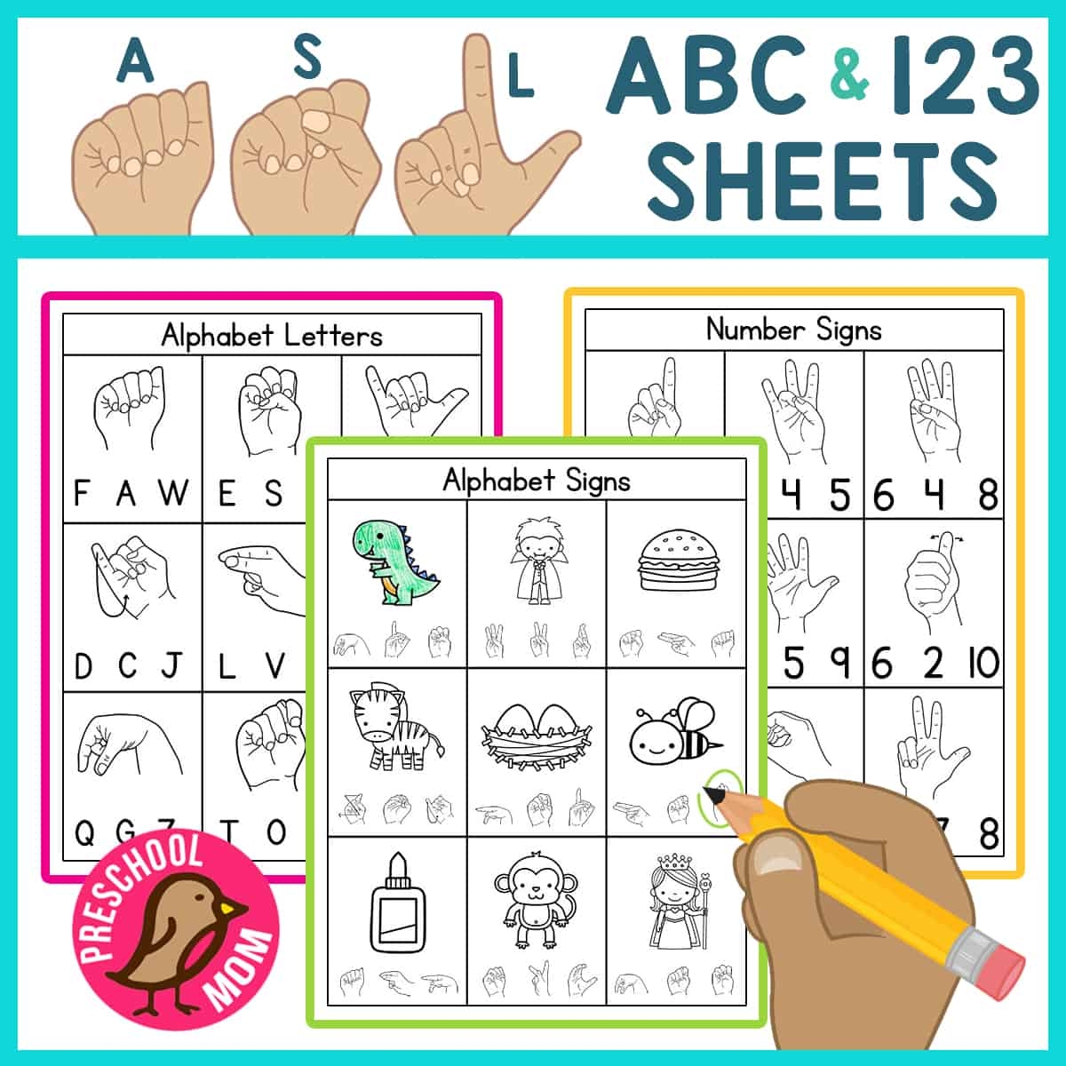 Free Printable Sessions Count Sheets
