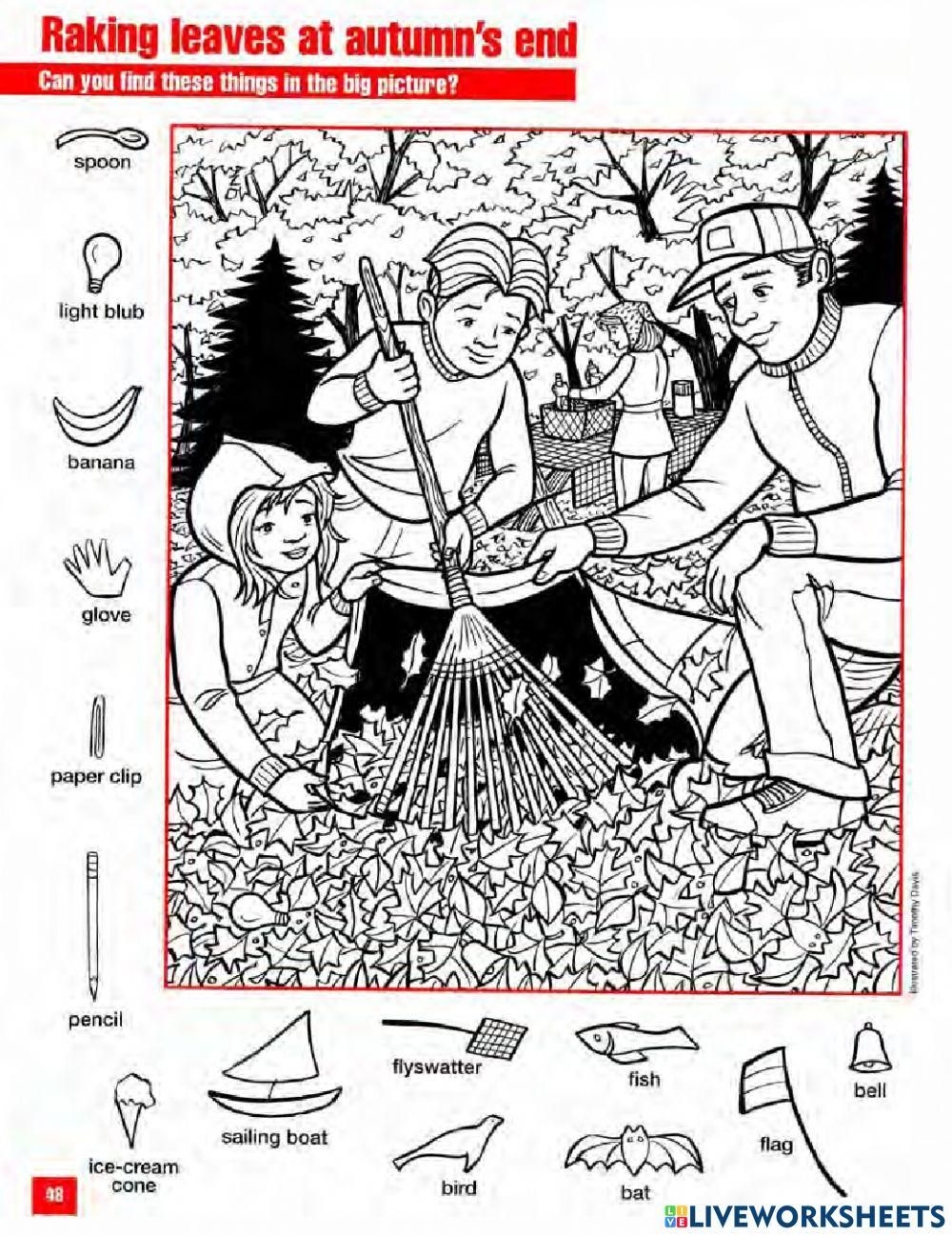 Autumn Online Pdf Exercise