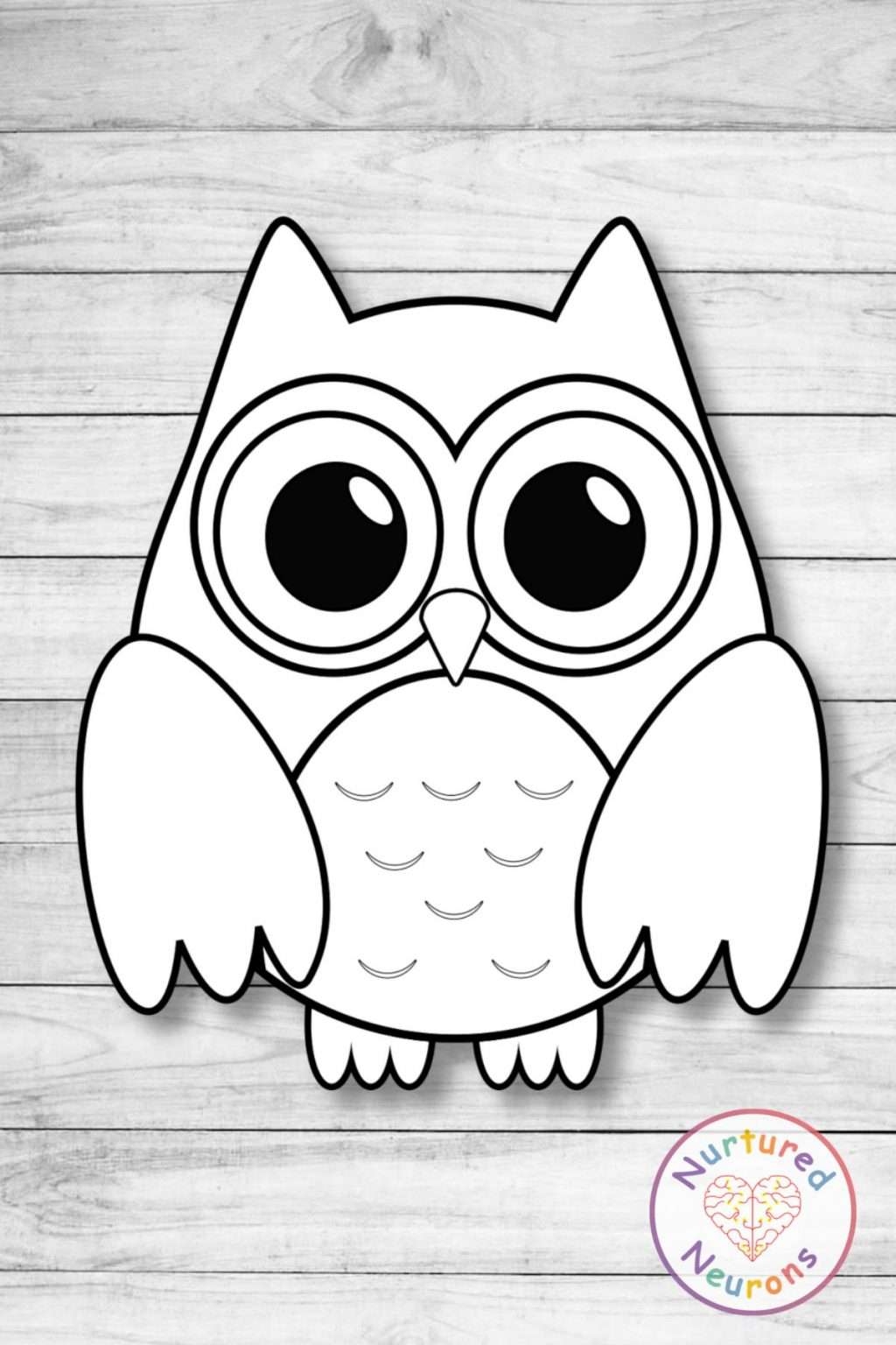 Free Printable Owl Patterns