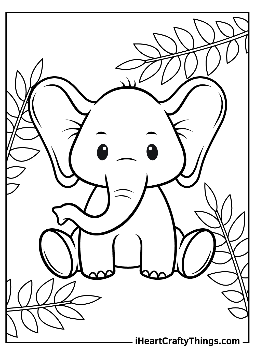 Free Coloring Printables