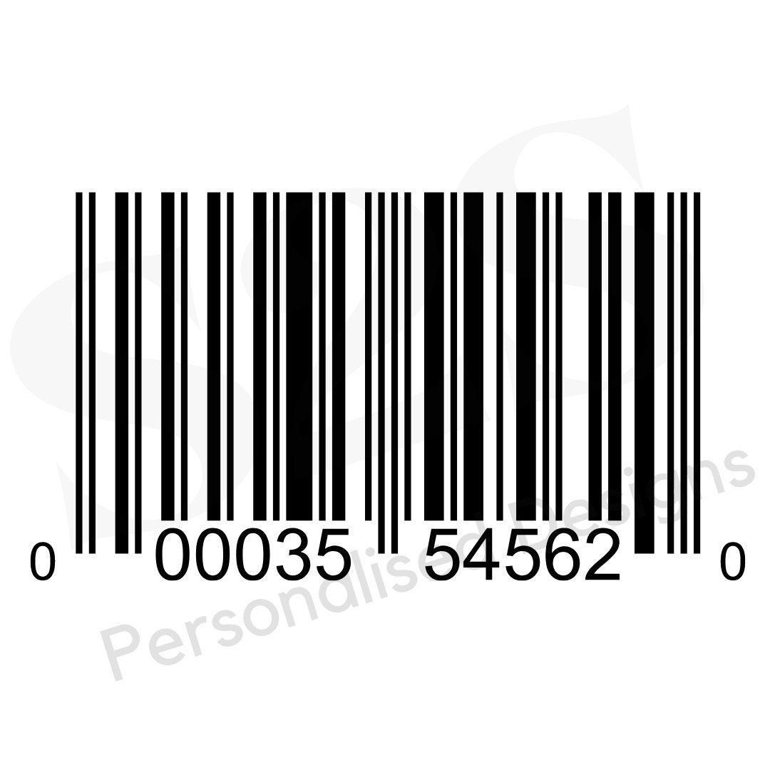 Free Printable Barcodes