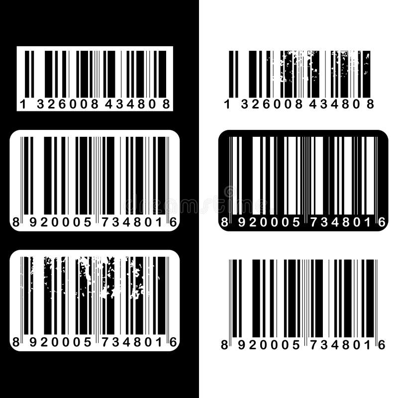Barcode Stock Illustrations 35 133 Barcode Stock Illustrations Vectors Clipart Dreamstime