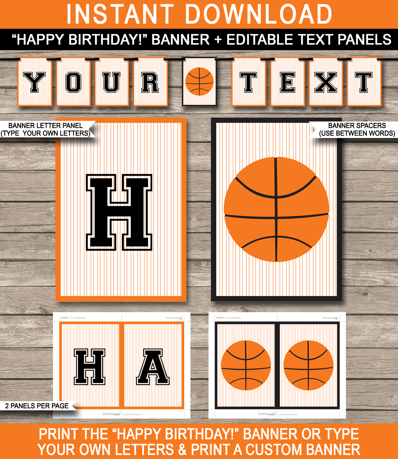 Free Printable Basketball Score Board
