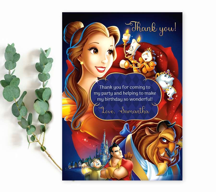 Free Printable Fantastic Beast Invitations