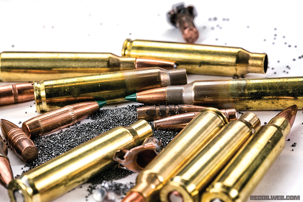 Best Ammo For Short Barreled 5 56 NATO 2023 RECOIL