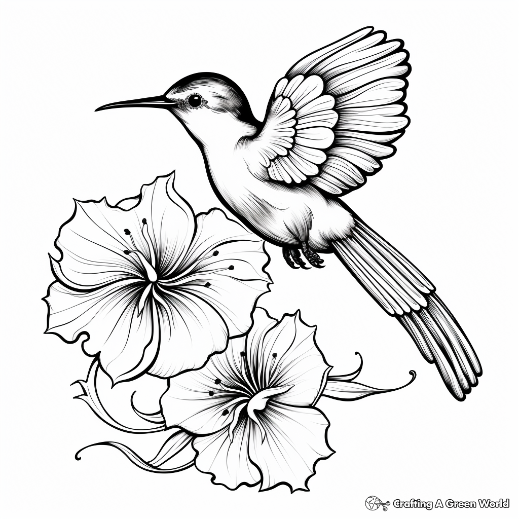 Free Printable Bird Coloring Pages